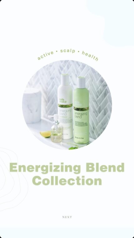 MS ENERGIZING BLEND CONDITIONER
